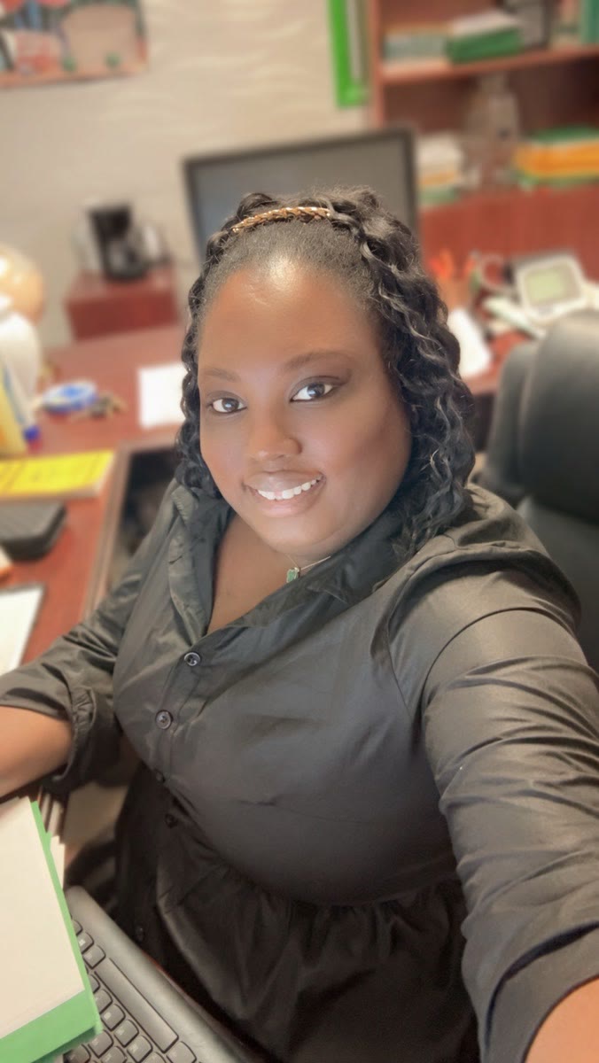 Portrait of Thaisha of BTV Event Planning